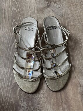 Stuart Weitzman sandals